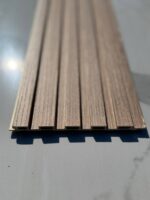 סרגל פולימרי – עץ אלון חול